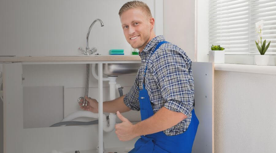 Professional water heater repair in Sanders, MT
